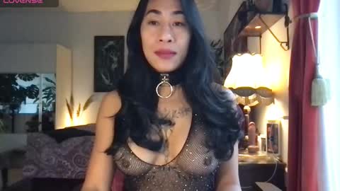 Bianca Transgirl online show from 10.27.25