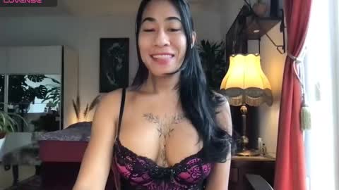 Bianca Transgirl online show from 10.29.25