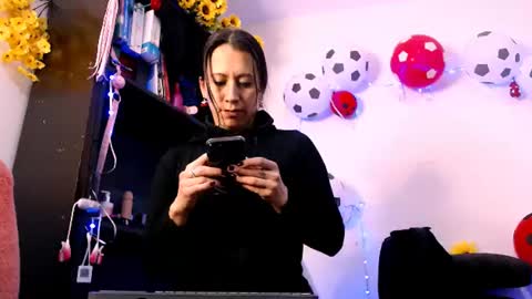 Bianca Mirage online show from 07.17.26