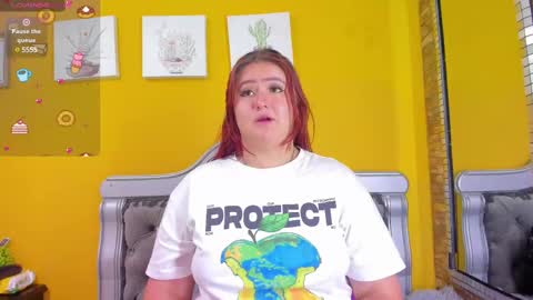 Snapshot of bibiana_js_ chatting on 03.11.25 bibiana_js_ online show from 03.11.25