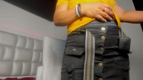 Snapshot of bibiana_js_ chatting on 10.01.25 bibiana_js_ online show from 10.01.25