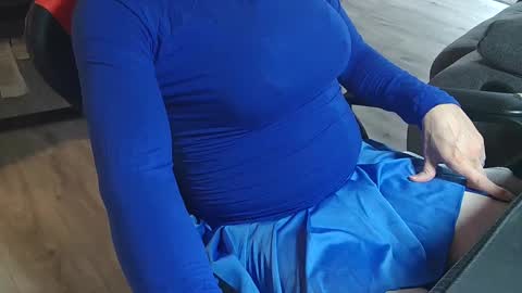 BiCDRachel online show from 09.12.25