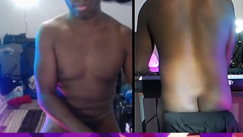 BicepsandFrot online show from 11.09.25