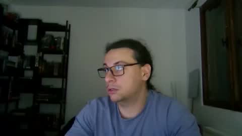 Snapshot of bicuriousguy1993 chatting on 11.30.25 BiCuriousGuy online show from 11.30.25