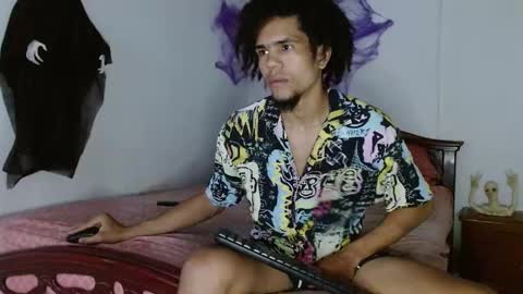 Camilo online show from 10.17.25