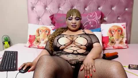 big_busty_ebony online show from 07.16.26