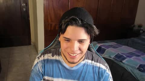 Snapshot of big_cockjughead chatting on 11.08.25 Logan Sprouse online show from 11.08.25