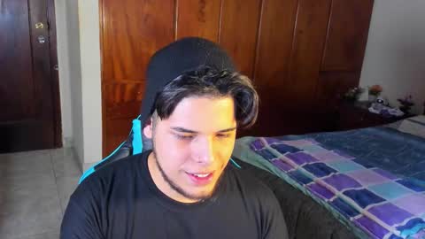 Snapshot of big_cockjughead chatting on 11.17.25 Logan Sprouse online show from 11.17.25