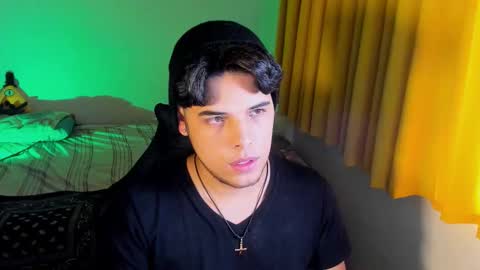 Logan Sprouse online show from 03.20.26