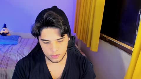 Logan Sprouse online show from 04.03.26