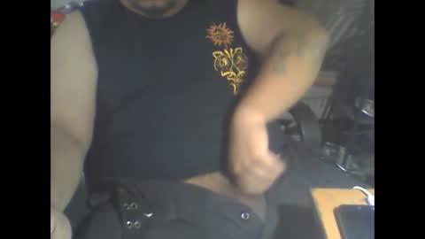 Snapshot of big_juicy689 chatting on 10.07.25 Big Lex online show from 10.07.25