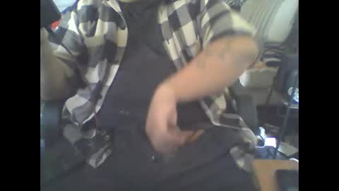 Snapshot of big_juicy689 chatting on 10.18.25 Big Lex online show from 10.18.25