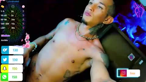 Stiven Leon online show from 01.05.25