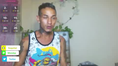 Stiven Leon online show from 01.27.25