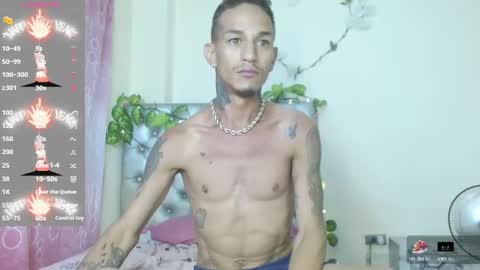 Stiven Leon online show from 01.30.25