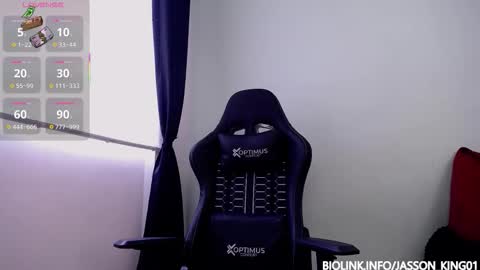 Snapshot of big_master26 chatting on 11.23.25 Jasson online show from 11.23.25