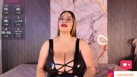 Tell me Sophia  online show from 02.10.26