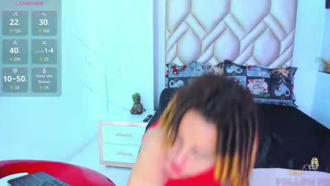 Snapshot of bigass_andtoes_anita chatting on 11.23.25 bigass_andtoes_anita online show from 11.23.25