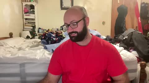 Mr. Muscle Monster online show from 10.30.25