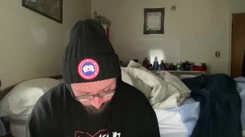 Mr. Muscle Monster online show from 02.22.26