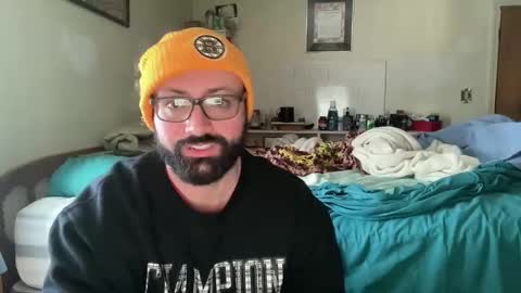 Mr. Muscle Monster online show from 02.28.26