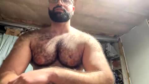 Mr. Muscle Monster online show from 04.17.26