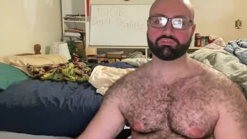 Mr. Muscle Monster online show from 04.18.26