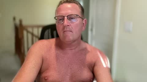 bigblondviking online show from 10.23.25