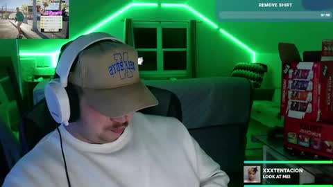 BigBoyBallen online show from 10.03.25