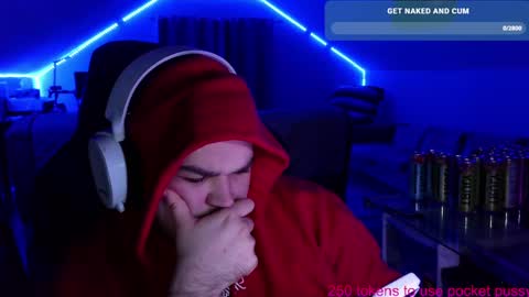 BigBoyBallen online show from 10.27.25