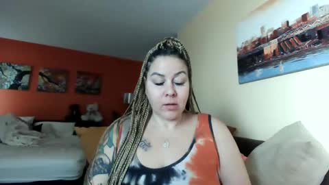 BIG BREAST SABRINA online show from 12.28.24