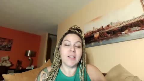 BIG BREAST SABRINA online show from 01.02.25