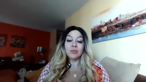 BIG BREAST SABRINA online show from 01.09.25