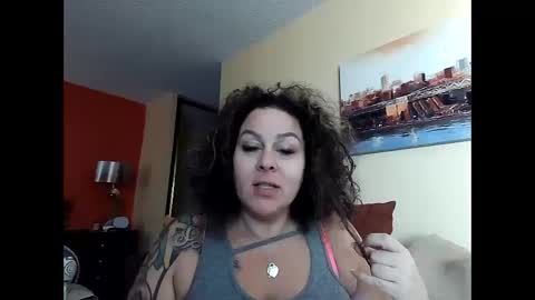 BIG BREAST SABRINA online show from 02.17.25