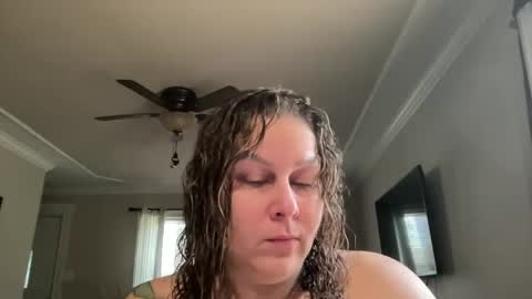 BIG BREAST SABRINA online show from 09.22.25