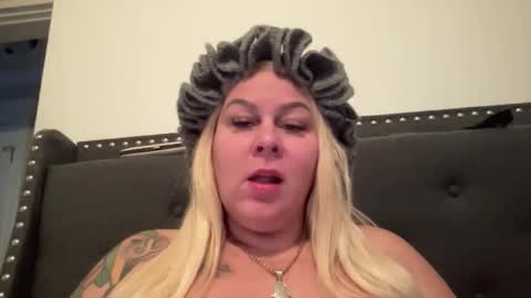 BIG BREAST SABRINA online show from 11.27.25