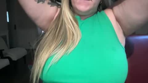 BIG BREAST SABRINA online show from 02.27.26