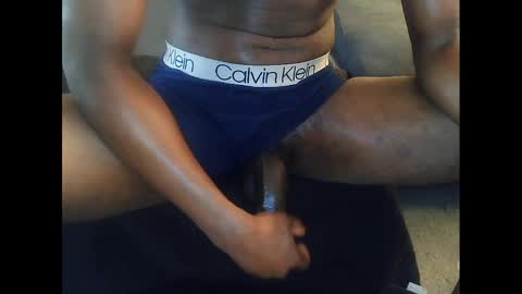 Snapshot of bigcalvin10 chatting on 10.16.25 bigcalvin10 online show from 10.16.25