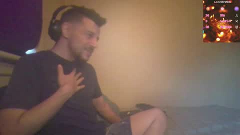 Snapshot of bigcawwwk chatting on 12.15.24 Jon - Im Straight online show from 12.15.24