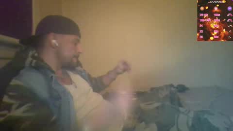 Snapshot of bigcawwwk chatting on 12.15.24 Jon - Im Straight online show from 12.15.24