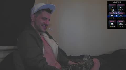 Snapshot of bigcawwwk chatting on 09.27.25 Jon - Im Straight online show from 09.27.25