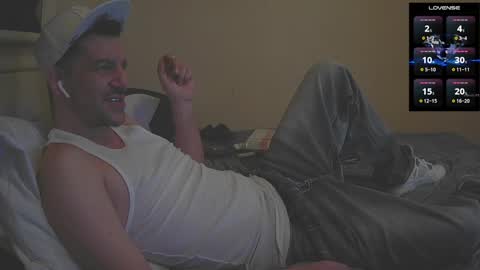 Snapshot of bigcawwwk chatting on 10.03.25 Jon - Im Straight online show from 10.03.25