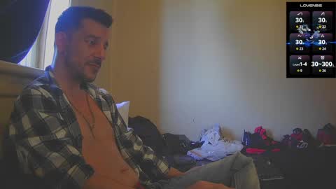 Snapshot of bigcawwwk chatting on 10.06.25 Jon - Im Straight online show from 10.06.25