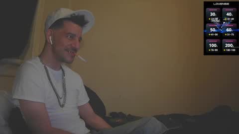 Snapshot of bigcawwwk chatting on 10.15.25 Jon - Im Straight online show from 10.15.25