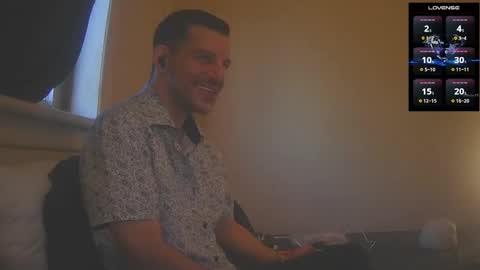 Jon - Im Straight online show from 12.02.25