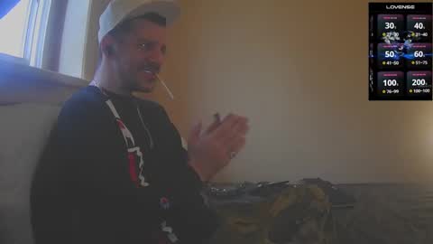 Jon - Im Straight online show from 12.03.25