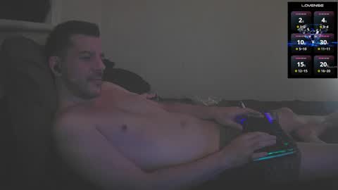 Jon - Im Straight online show from 01.08.26