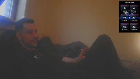 Jon - Im Straight online show from 03.11.26