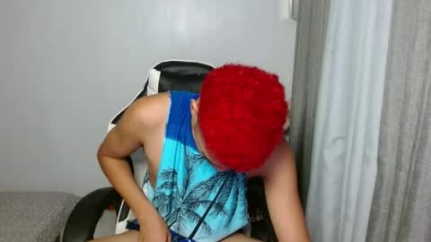 Snapshot of bigcock_moreno chatting on 06.24.26 Nj online show from 06.24.26