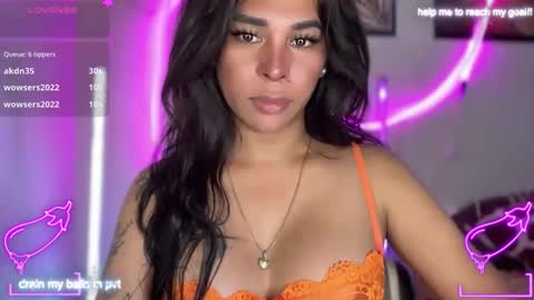 queen amanda online show from 04.06.26